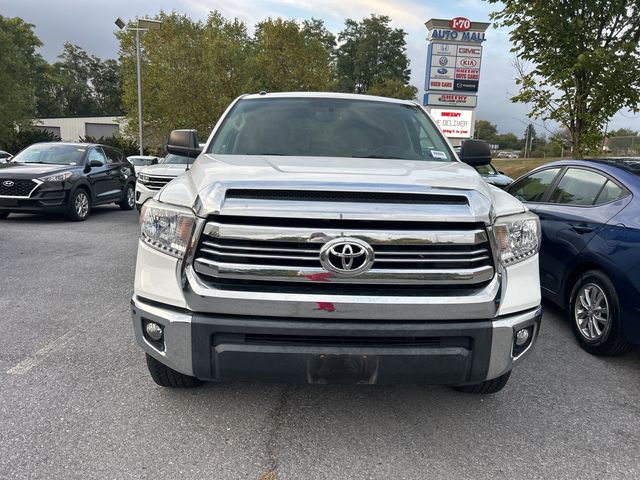 2016 Toyota Tundra SR5