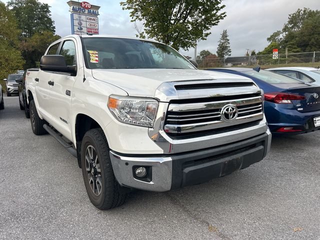 2016 Toyota Tundra SR5