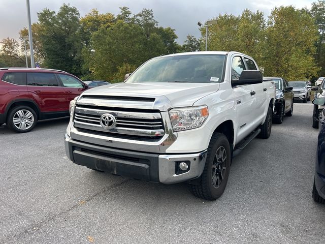 2016 Toyota Tundra SR5