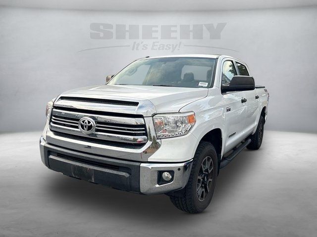 2016 Toyota Tundra SR5