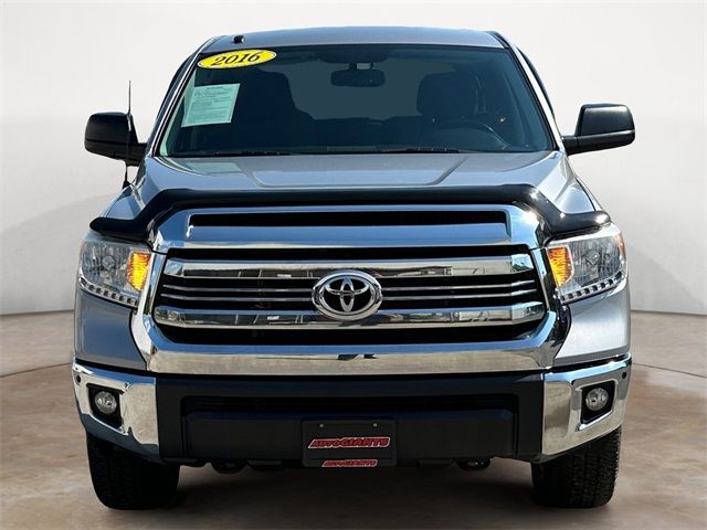 2016 Toyota Tundra SR5