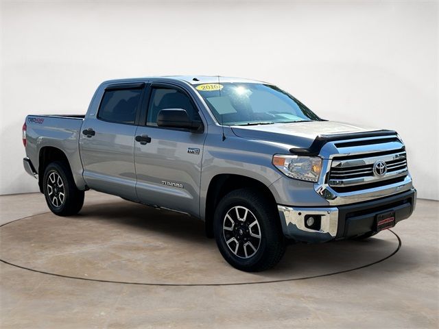 2016 Toyota Tundra SR5