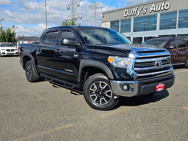 2016 Toyota Tundra SR5