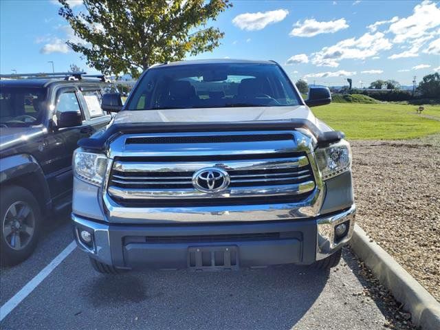 2016 Toyota Tundra SR5