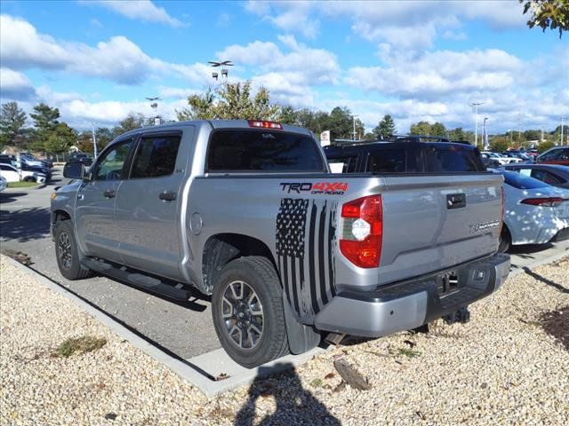 2016 Toyota Tundra SR5