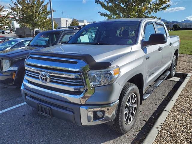 2016 Toyota Tundra SR5