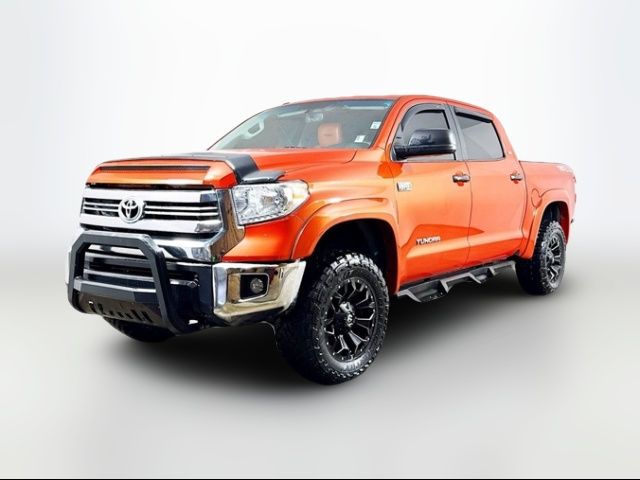 2016 Toyota Tundra SR5