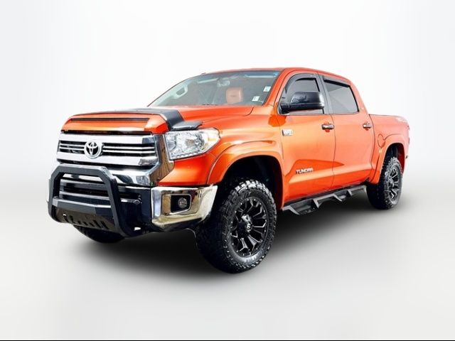 2016 Toyota Tundra SR5