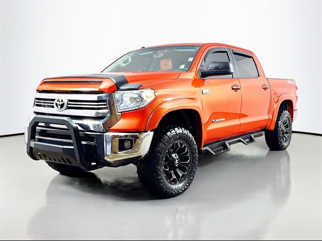 2016 Toyota Tundra SR5