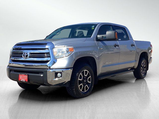 2016 Toyota Tundra SR5