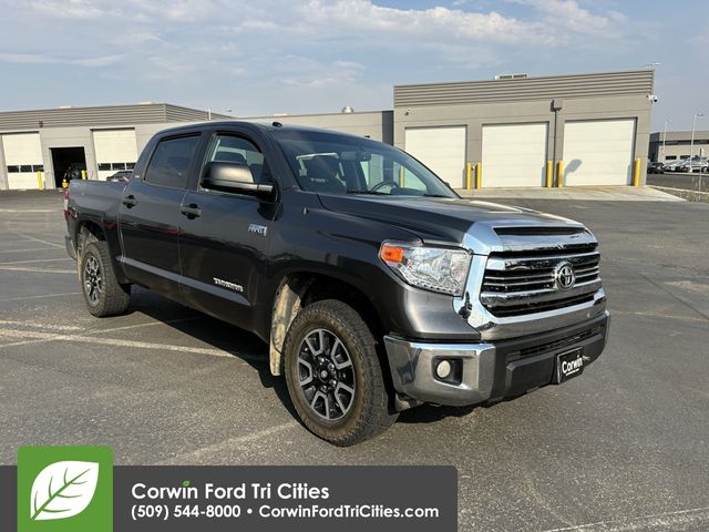 2016 Toyota Tundra SR5