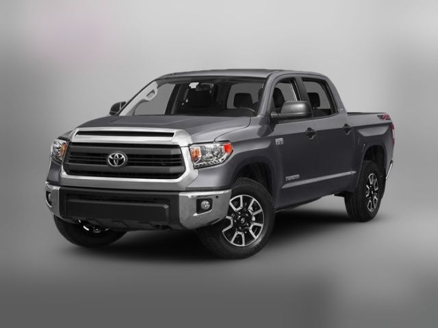 2016 Toyota Tundra SR5