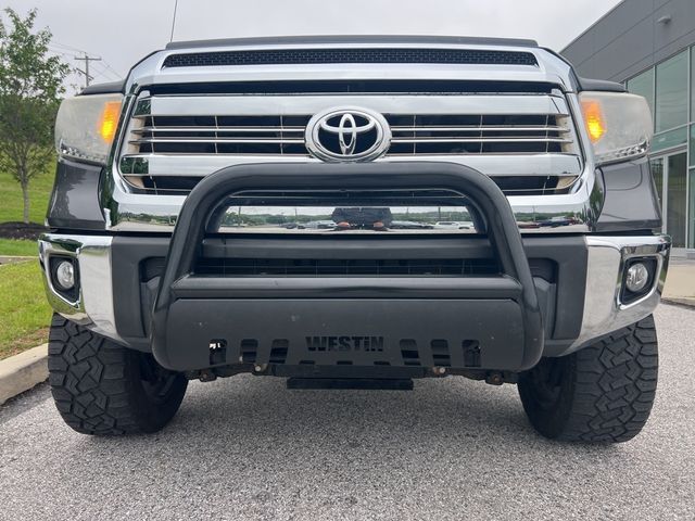2016 Toyota Tundra SR5