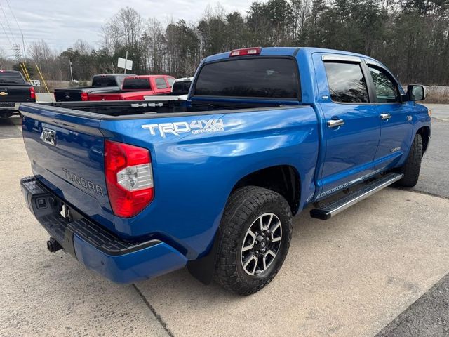 2016 Toyota Tundra SR5