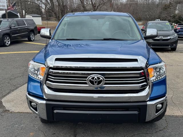 2016 Toyota Tundra SR5