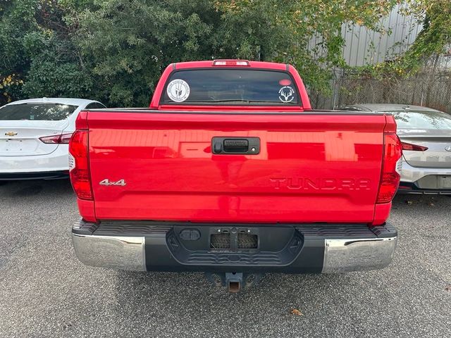 2016 Toyota Tundra 