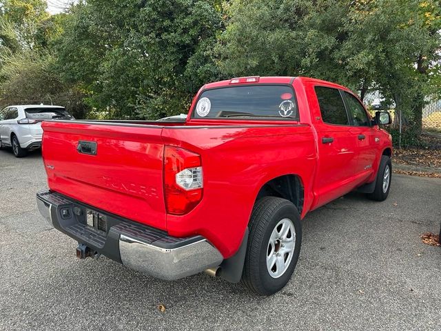 2016 Toyota Tundra 