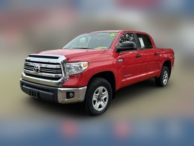 2016 Toyota Tundra 