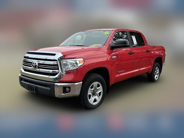 2016 Toyota Tundra 