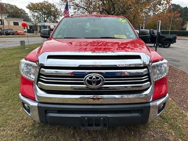 2016 Toyota Tundra 