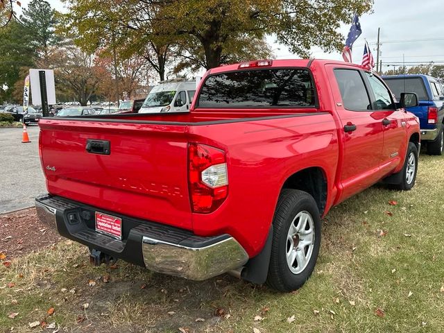 2016 Toyota Tundra 