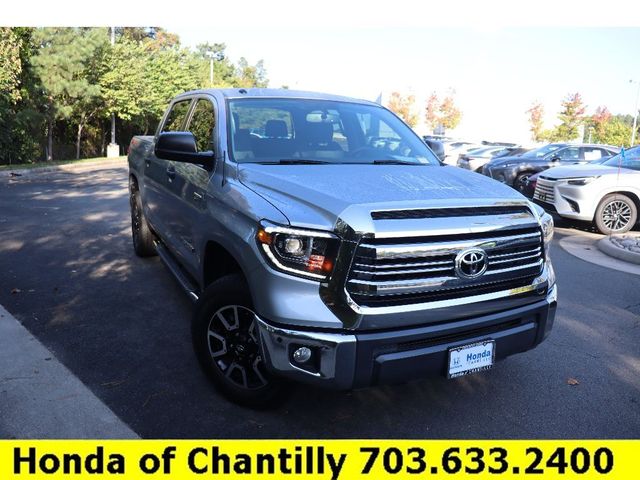 2016 Toyota Tundra SR5