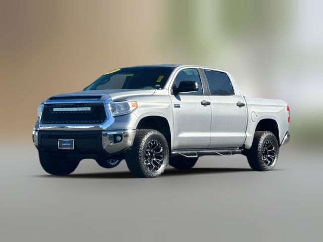 2016 Toyota Tundra SR5