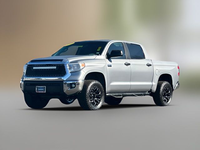 2016 Toyota Tundra SR5