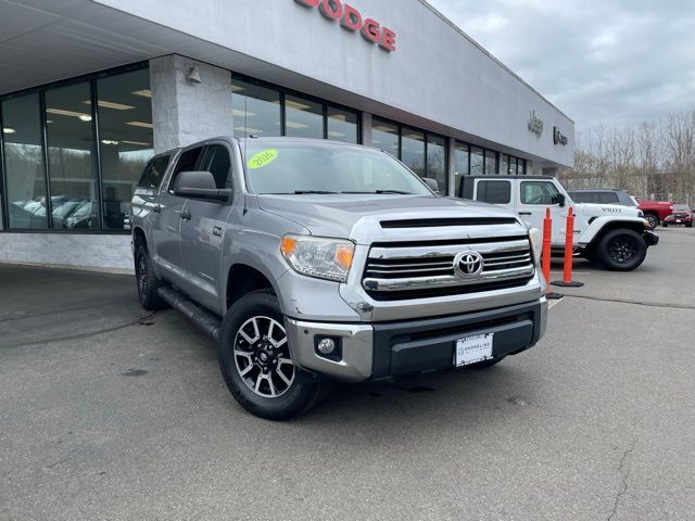 2016 Toyota Tundra SR5