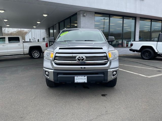 2016 Toyota Tundra SR5