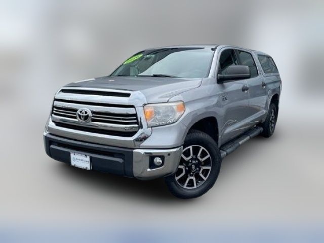 2016 Toyota Tundra SR5