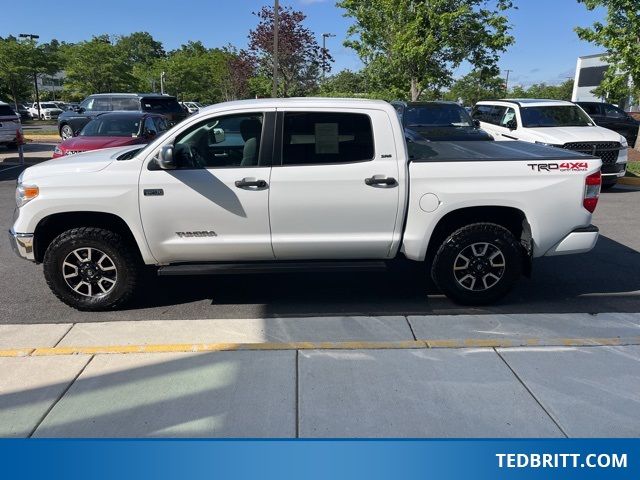 2016 Toyota Tundra SR5