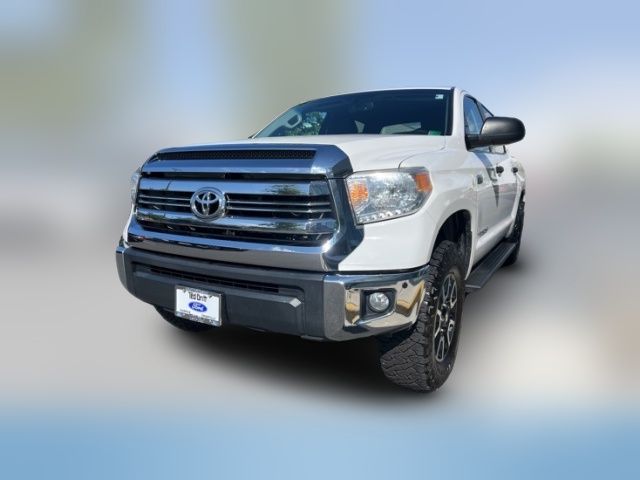 2016 Toyota Tundra SR5