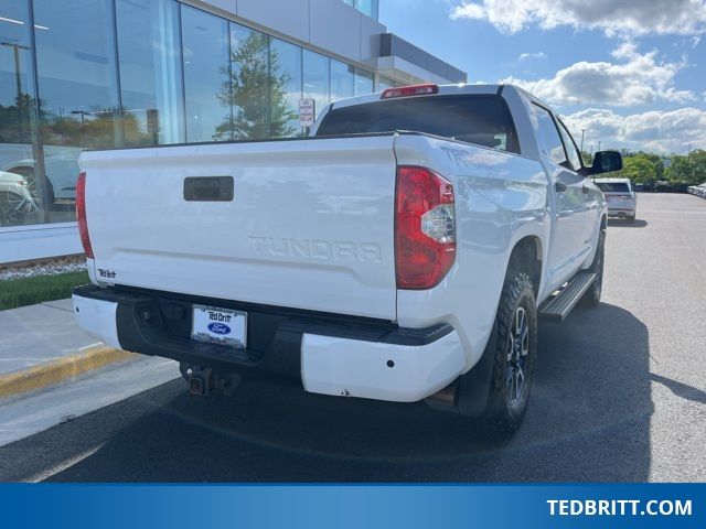 2016 Toyota Tundra SR5