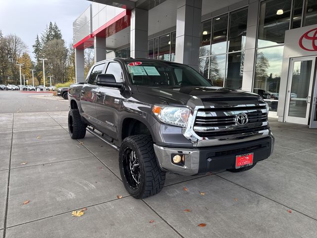 2016 Toyota Tundra SR5