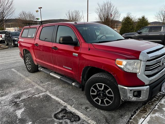 2016 Toyota Tundra SR5