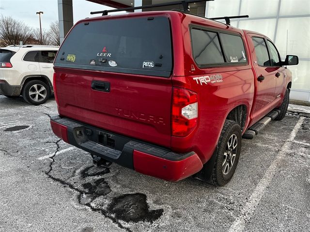 2016 Toyota Tundra SR5