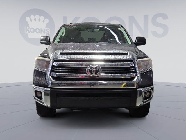 2016 Toyota Tundra SR5