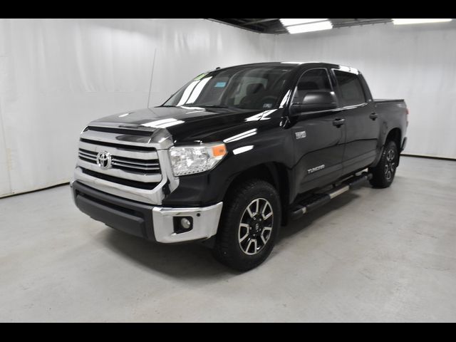 2016 Toyota Tundra SR5