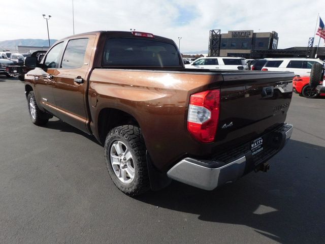 2016 Toyota Tundra SR5