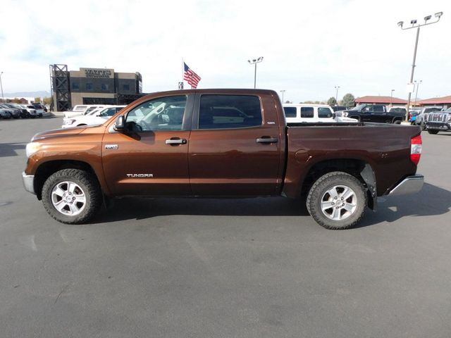 2016 Toyota Tundra SR5