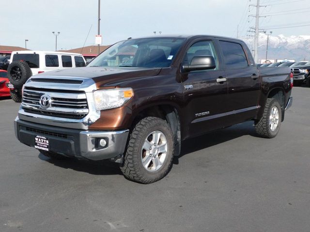 2016 Toyota Tundra SR5