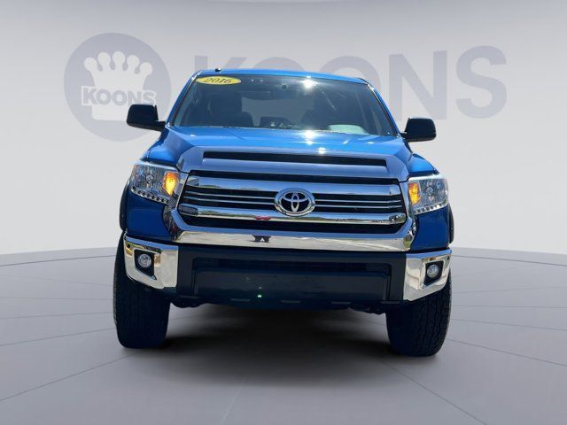 2016 Toyota Tundra SR5