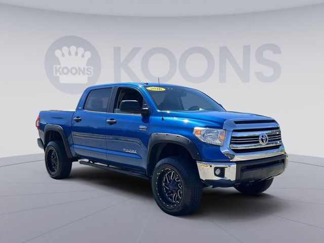 2016 Toyota Tundra SR5