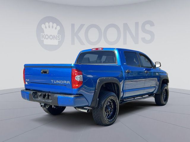 2016 Toyota Tundra SR5