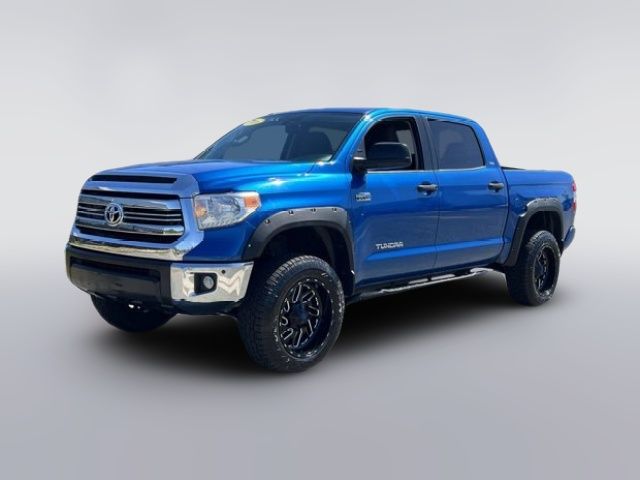 2016 Toyota Tundra SR5