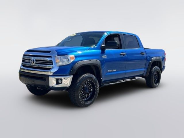 2016 Toyota Tundra SR5