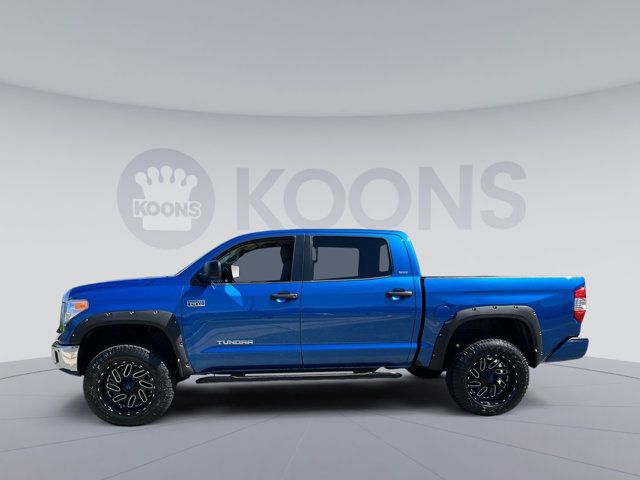 2016 Toyota Tundra SR5