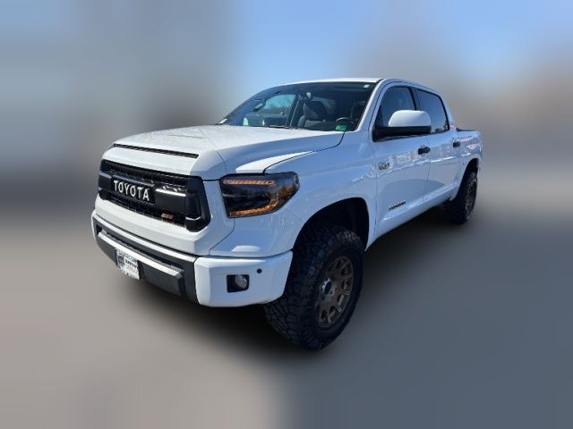 2016 Toyota Tundra SR5