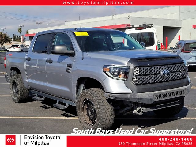 2016 Toyota Tundra SR5